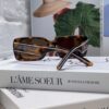6931ff7c3a89a121ed54f65b Dior 2024 Spring/Summer Sunglasses Stylish and Elegant High Quality Fashion Retro Wildio S2U Sun Glasses Trendy Square Frame Shades