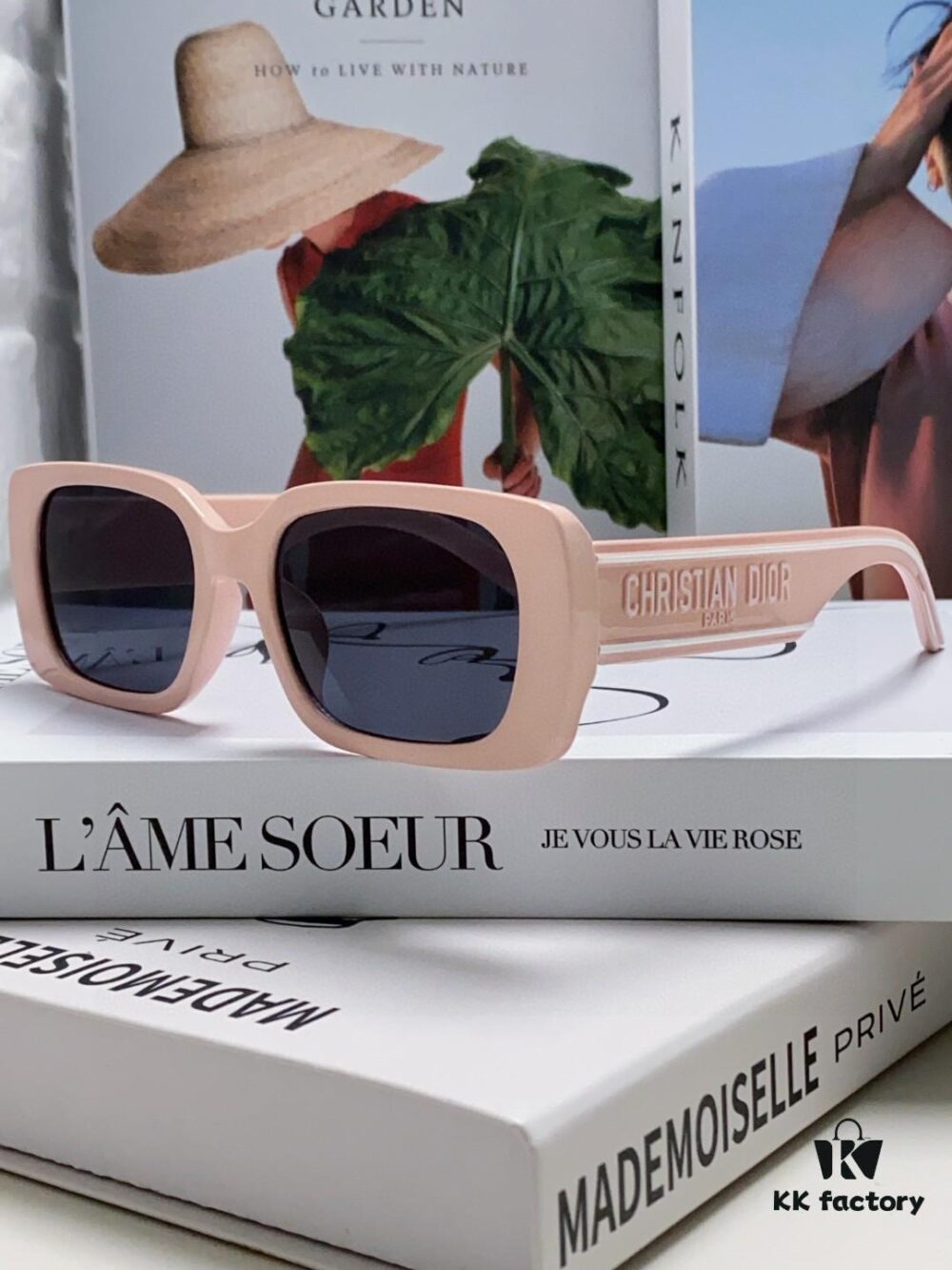 6931ff7d3a89a121ed54f662 Dior 2024 Spring/Summer Sunglasses, Stylish and Retro, High-Quality Wildio S2U Square Frame Sunglasses