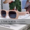 6931ff7d3a89a121ed54f662 Dior 2024 Spring/Summer Sunglasses, Stylish and Retro, High-Quality Wildio S2U Square Frame Sunglasses