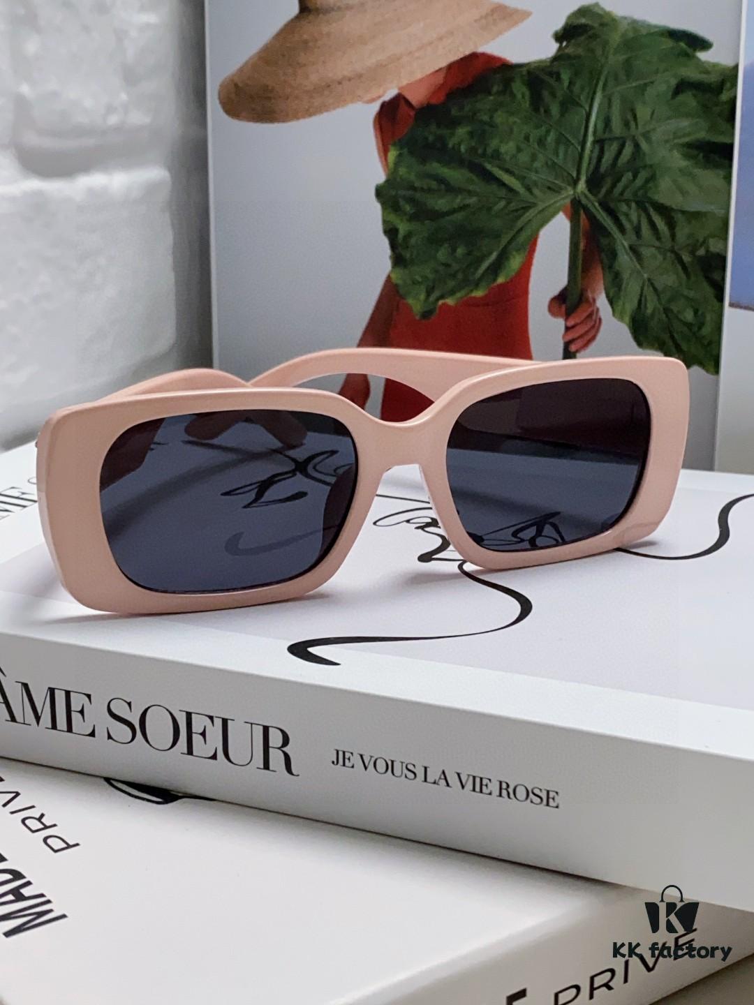 6931ff7d3a89a121ed54f663 Dior 2024 Spring/Summer Sunglasses, Stylish and Retro, High-Quality Wildio S2U Square Frame Sunglasses