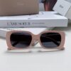 6931ff7d3a89a121ed54f668 Dior 2024 Spring/Summer Sunglasses, Stylish and Retro, High-Quality Wildio S2U Square Frame Sunglasses