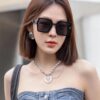 6931ff7e3a89a121ed54f66a 【DIOR】2024 Spring New Arrival Trendy Fashion Square Polarized Sunglasses High-Quality Comfortable Wear Influencer Style Women's HD Thickened Polarized Sunglasses 🕶️ High-Quality TR Frame Model: CD1086