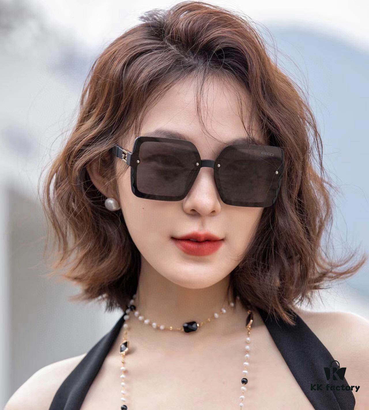 6931ff7e3a89a121ed54f672 【DIOR - Dior】2024 Spring New Arrival Trendy Bestseller Fashion Square Polarized Sunglasses High Quality Comfortable Fit Influencer Style Women's HD Polarized Sunglasses 🕶️ High-Quality TR Frame Model: CD4291
