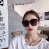 6931ff7f3a89a121ed54f67a DIOR 2024 Spring New Arrival Square Sunglasses, Favored by Influencers for Their Stunning Look and Premium Metal Finish