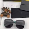 6931ff7f3a89a121ed54f67c DIOR 2024 Spring New Arrival Square Sunglasses, Favored by Influencers for Their Stunning Look and Premium Metal Finish
