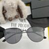 DIOR Volcano ☔️ Fashion Round Frame Sunglasses Lens, Top Luxury [Strong] High Quality [Victory][Kiss] 🍦🍨 [Proud] Exceptional Charm 😄 🍫🍪 Women's Driving Sunglasses [Love] Model: CD4311 Eyeglasses Sunglasses