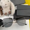 6931ff803a89a121ed54f68e DIOR Volcano Umbrella Fashion Rimless Sunglasses Lenses, Top Luxury High-Quality Women's Driving Sunglasses, Model: CD5371