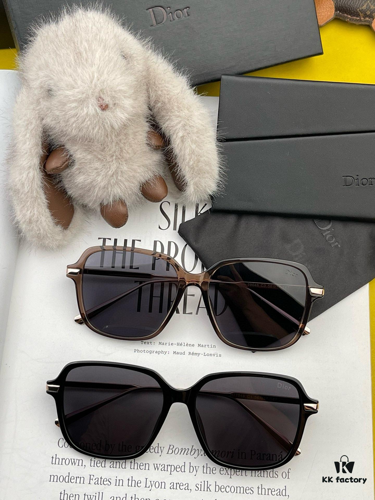 6931ff813a89a121ed54f69c DIOR New Model Aviator Sunglasses, Celebrity-Favorite Unisex Pilot Shades, Model: CD82804