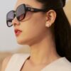 6931ff823a89a121ed54f6a7 【DIOR】2024 Spring New Arrival Trendy Fashion Square Polarized Sunglasses High-Quality Comfortable Fit Influencer Style Women's HD Thickened Polarized Sunglasses🕶️ High-Quality TR Frame Model: CD3313