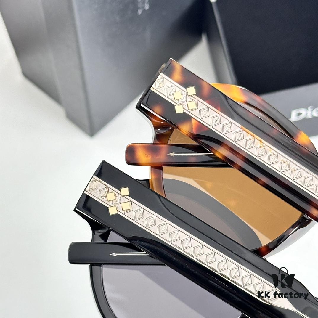 DIOR Dior Diamond R3F Sunglasses Size: 50 □ 23-145