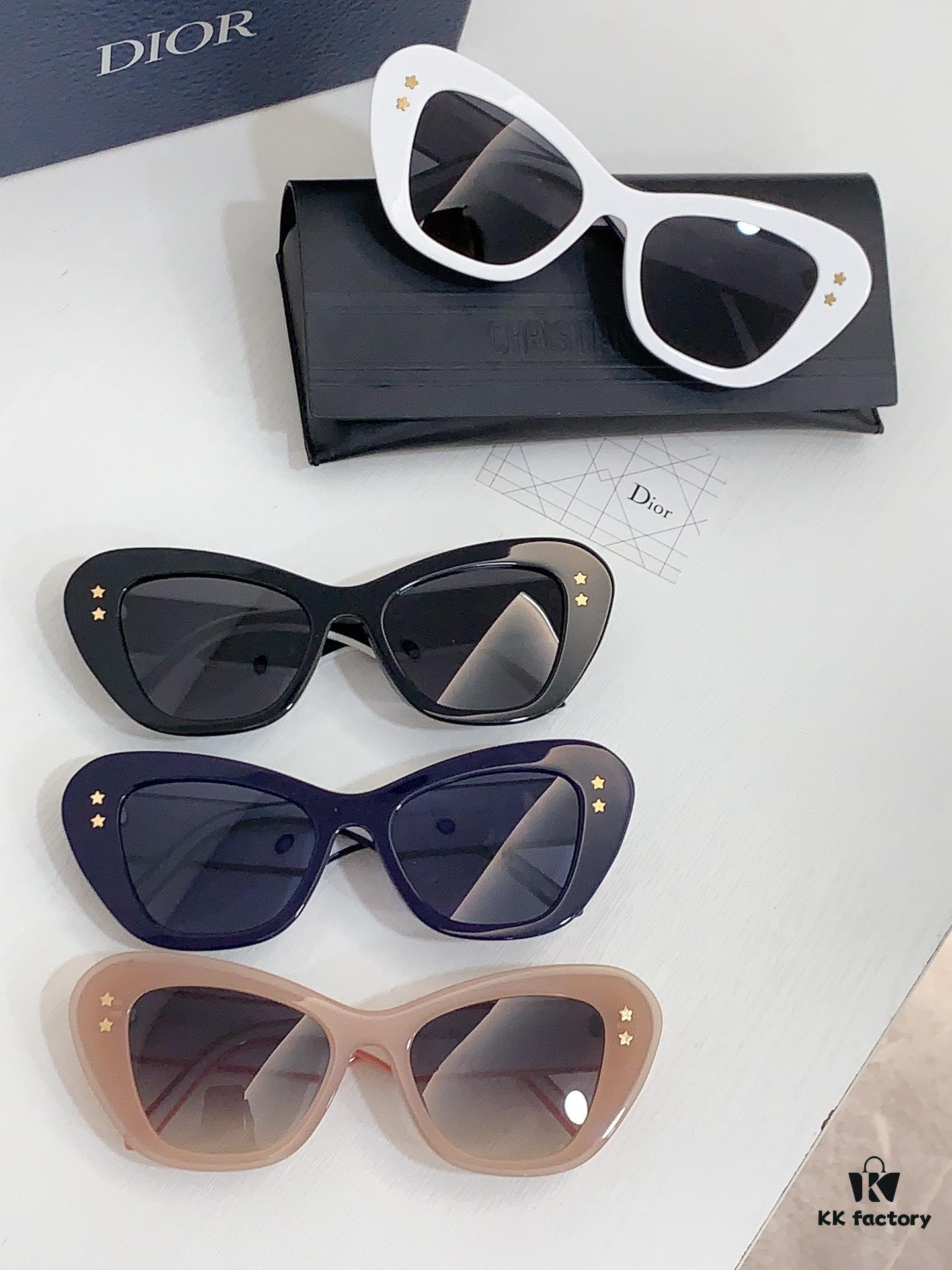 120 DIOR DiorPacific B3U Sunglasses 52□19-140