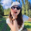 Dior Large Oval Cat-Eye Sunglasses for Women, Stylish Oversized Frames, UV Protection, Vintage-Inspired Sun Glasses