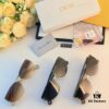 6931ff873a89a121ed54f6e5 Dior 2024 New Cat-Eye Frame Luxurious Lightweight Women's Sunglasses, Fashionable Streetwear Trendy Influencer Shades from Xiaohongshu