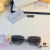 6931ff883a89a121ed54f6ec Dior 2024 New Cat-Eye Frame Luxurious Lightweight Women's Sunglasses, Fashionable Streetwear Trendy Influencer Shades from Xiaohongshu