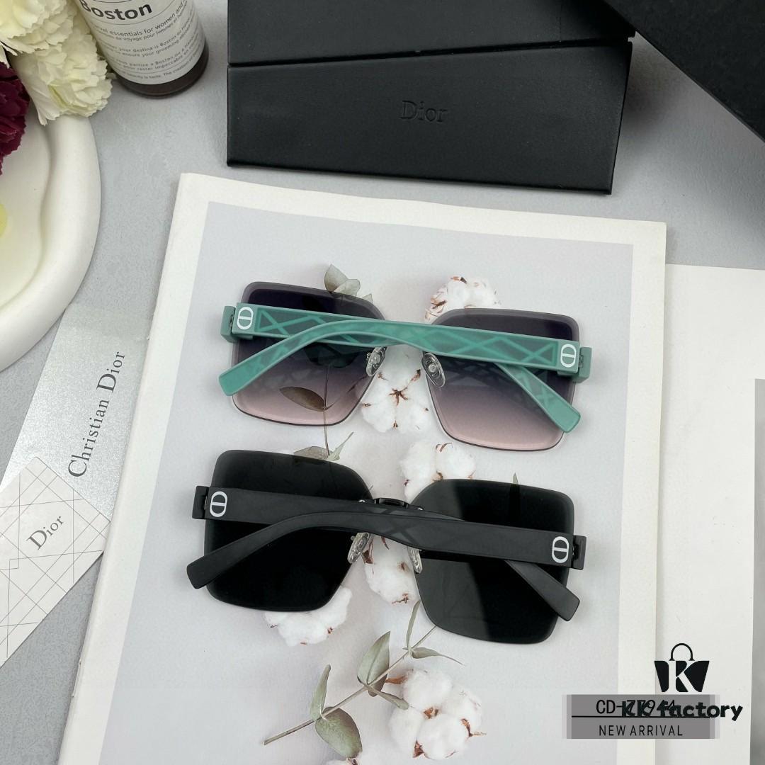 6931ff883a89a121ed54f6f1 DIOR France New Arrival TR90 Lightweight Sunglasses with Polarized Lenses, Model 77944