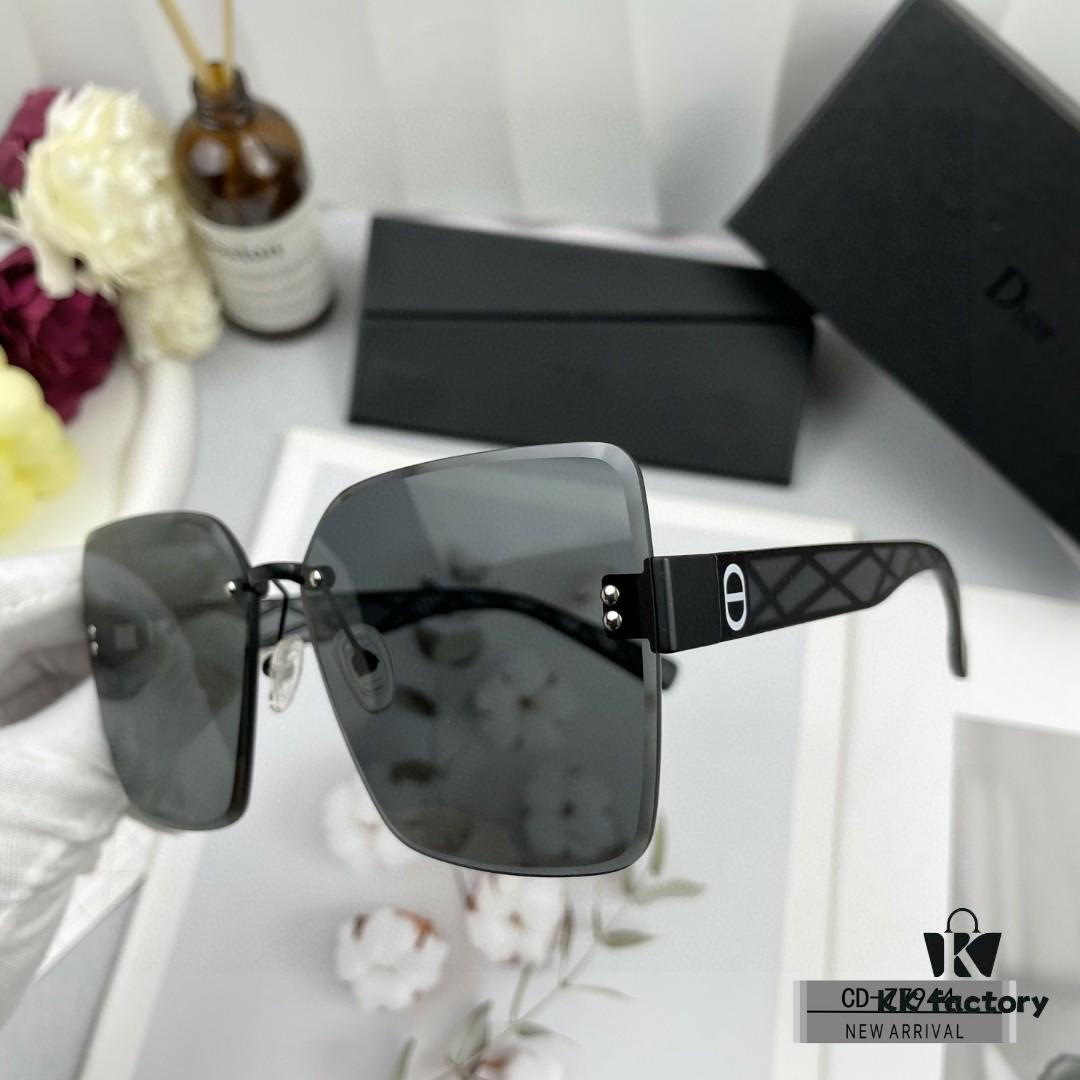 6931ff883a89a121ed54f6f2 DIOR France New Arrival TR90 Lightweight Sunglasses with Polarized Lenses, Model 77944