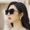 6931ff893a89a121ed54f700 DIOR France Sunglasses with Polarized TR90 Frame, Lightweight and Comfortable, Model 23025