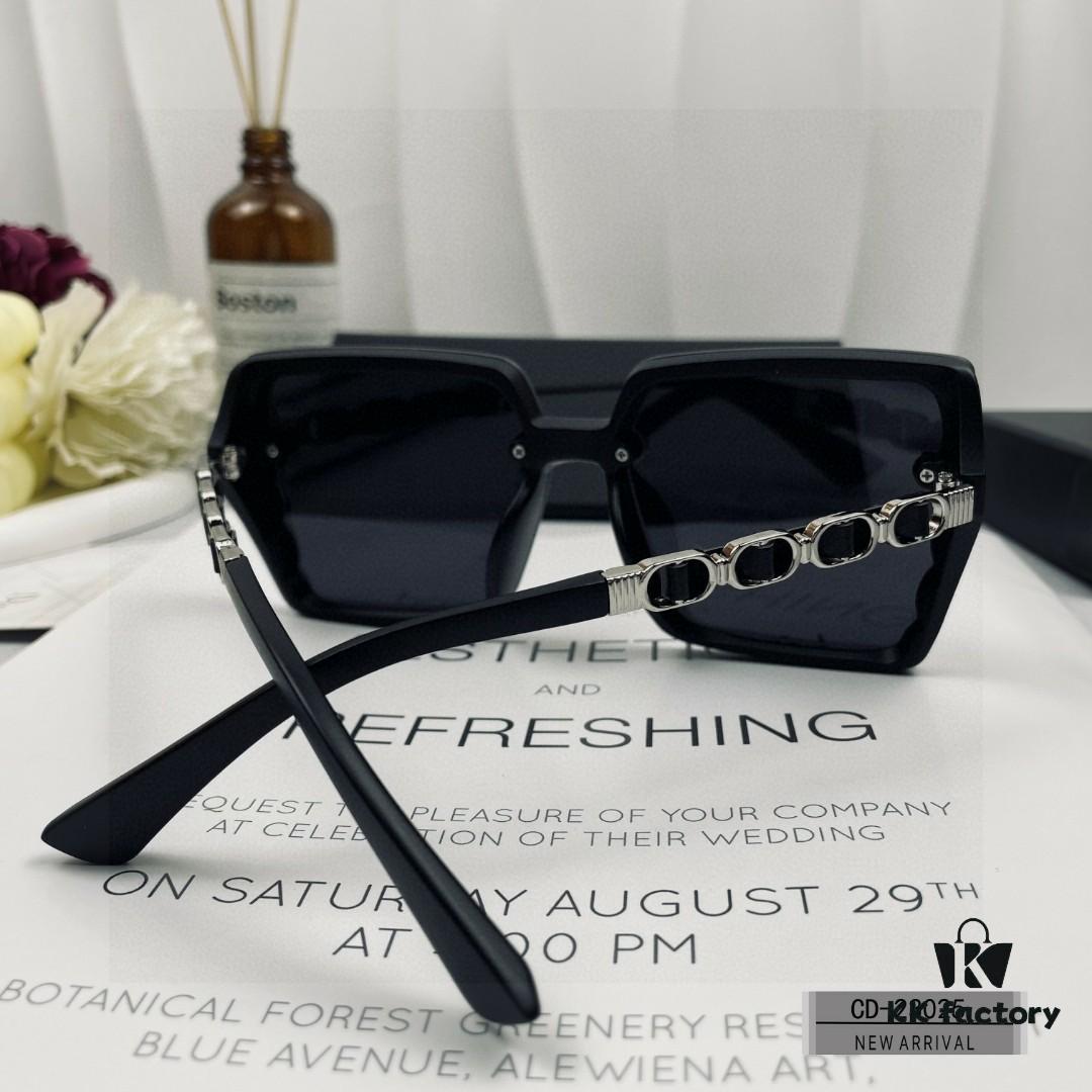 6931ff8a3a89a121ed54f708 DIOR France Sunglasses with Polarized TR90 Frame, Lightweight and Comfortable, Model 23025