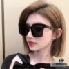 6931ff8a3a89a121ed54f709 DIOR France TR90 Lightweight Sunglasses with Polarized Lenses, Model 28615