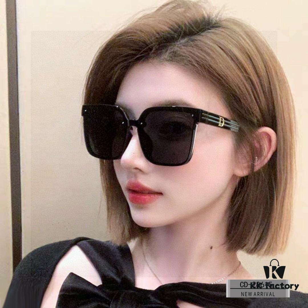 6931ff8a3a89a121ed54f709 DIOR France TR90 Lightweight Sunglasses with Polarized Lenses, Model 28615