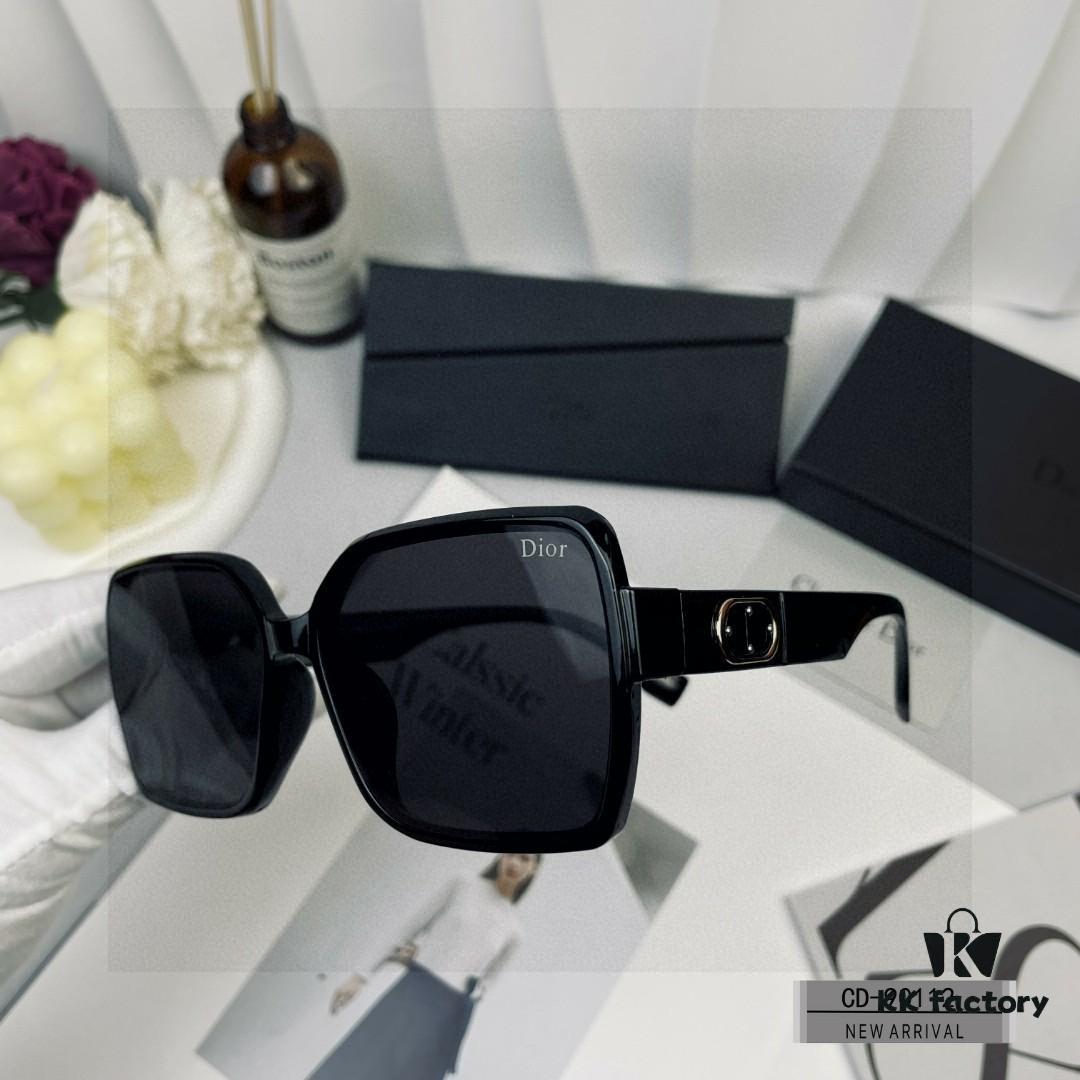 6931ff8b3a89a121ed54f716 DIOR France Sunglasses with Polarized HD Resin Lenses, Lightweight PC Frame, Stylish and Comfortable Unisex Design for Travel and Daily Wear