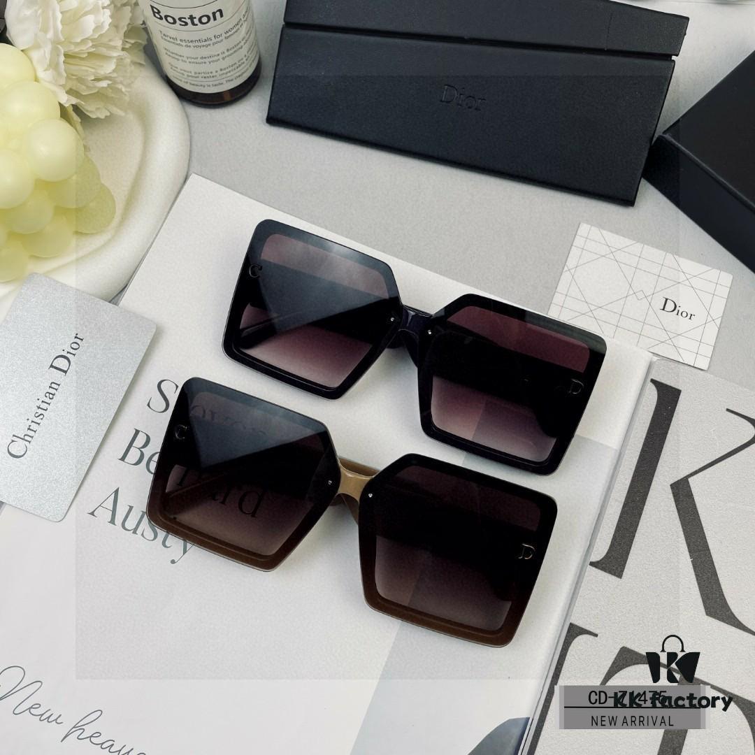 6931ff8d3a89a121ed54f72e DIOR France New Arrival Sunglasses with Polarized Lenses, TR90 Frame, Lightweight and Comfortable, Style 71475