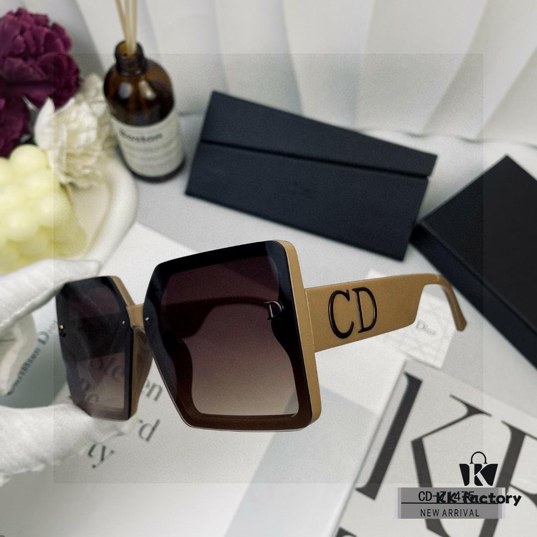 6931ff8d3a89a121ed54f730 DIOR France New Arrival Sunglasses with Polarized Lenses, TR90 Frame, Lightweight and Comfortable, Style 71475