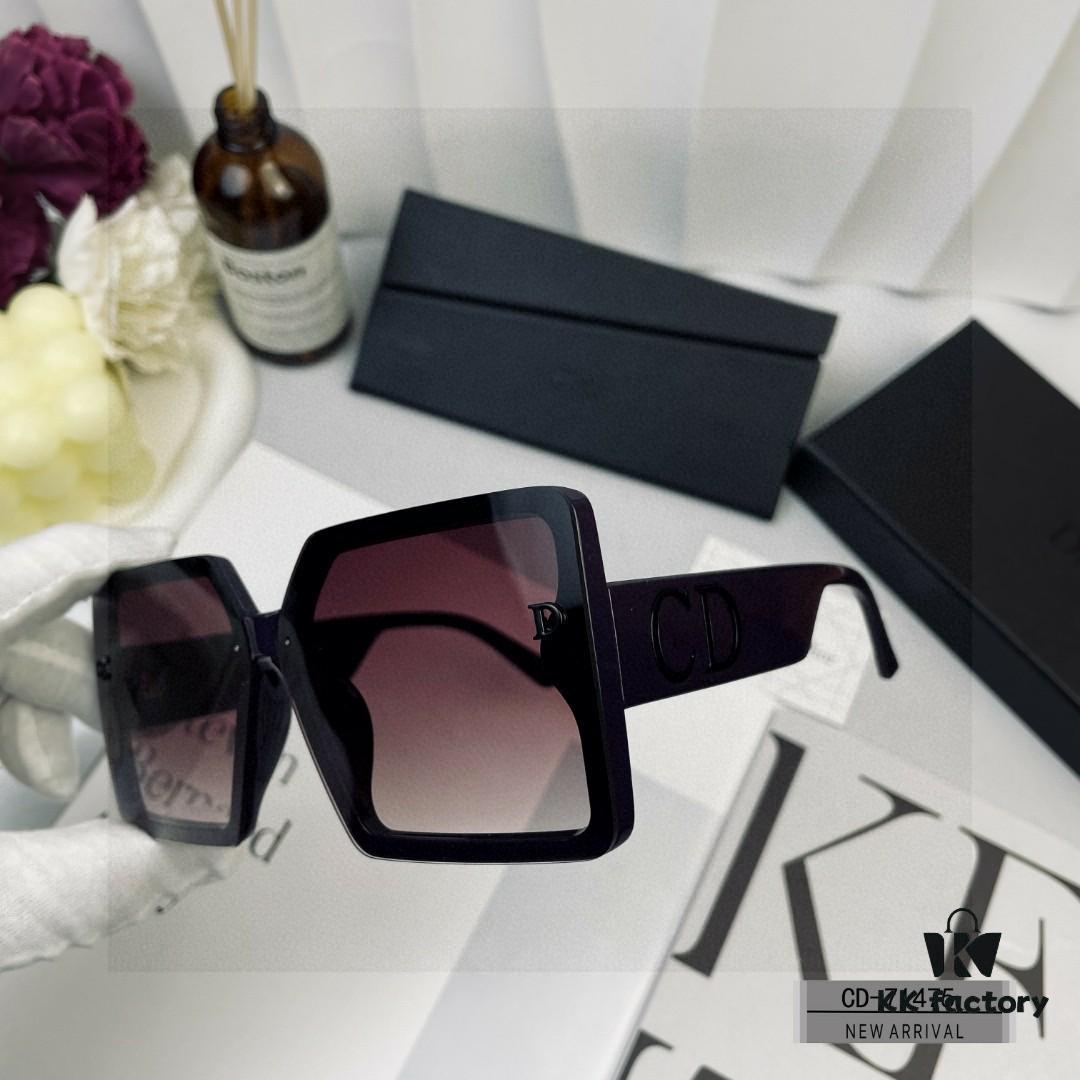 6931ff8d3a89a121ed54f731 DIOR France New Arrival Sunglasses with Polarized Lenses, TR90 Frame, Lightweight and Comfortable, Style 71475