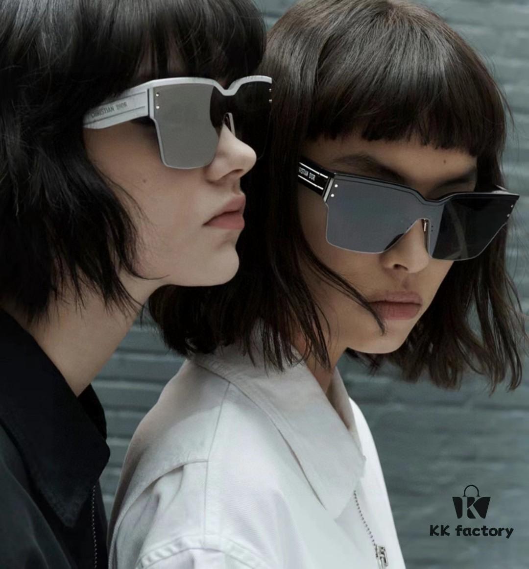 6931ff8d3a89a121ed54f737 Dior DiorClub Full-Rim Sunglasses, High Version Featuring Dior Oblique Pattern, Creating a Stylish and Modern Dior Look