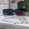 6931ff8e3a89a121ed54f73a Dior DiorClub Full-Rim Sunglasses, High Version Featuring Dior Oblique Pattern, Creating a Stylish and Modern Dior Look
