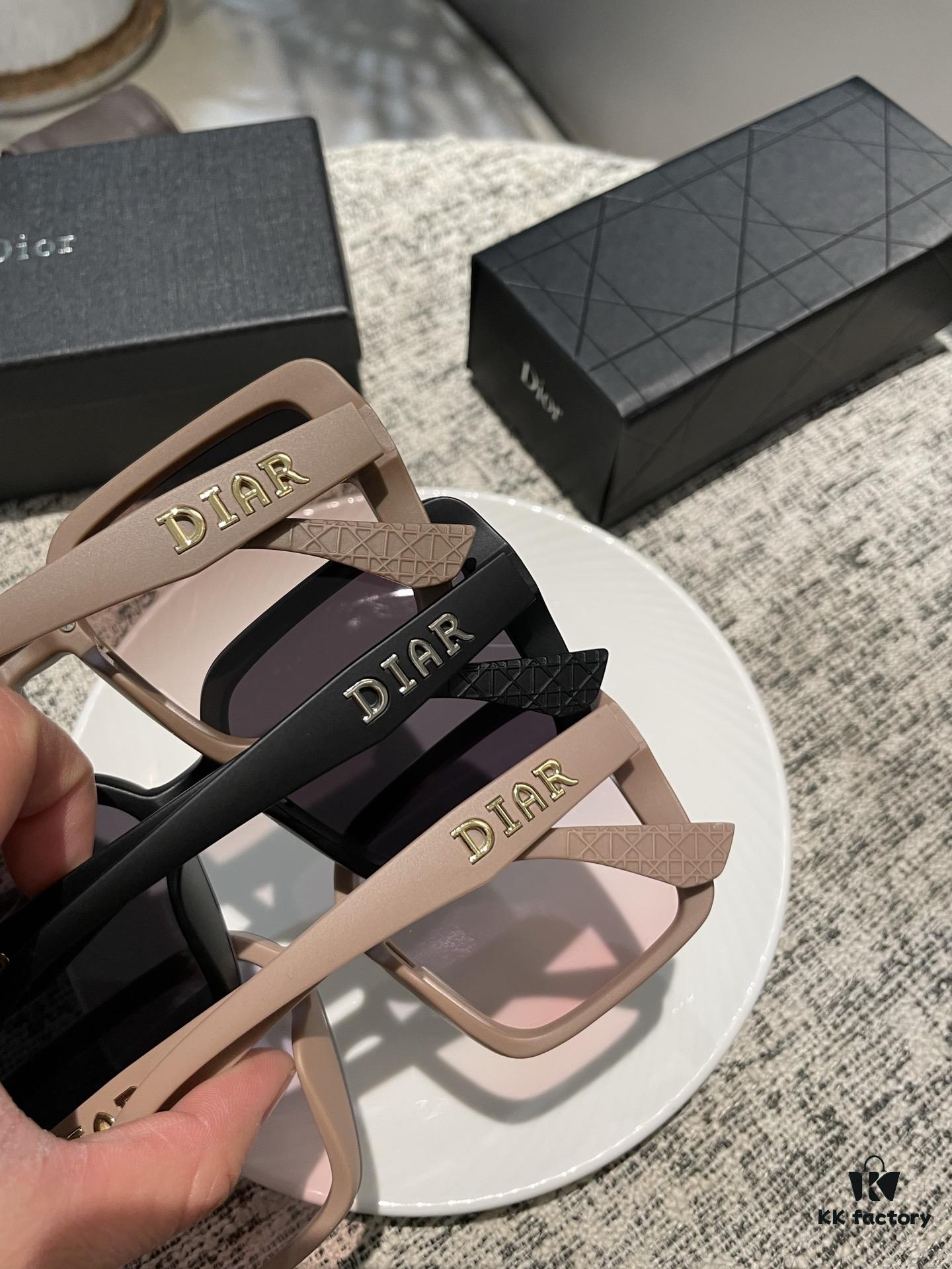 6931ff8f3a89a121ed54f749 New Polarized Sunglasses Dior Retro Print Fashion Elegant Style 3004 Eyewear