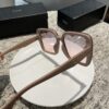 6931ff8f3a89a121ed54f74f New Polarized Sunglasses Dior Retro Print Fashion Elegant Style 3004 Eyewear