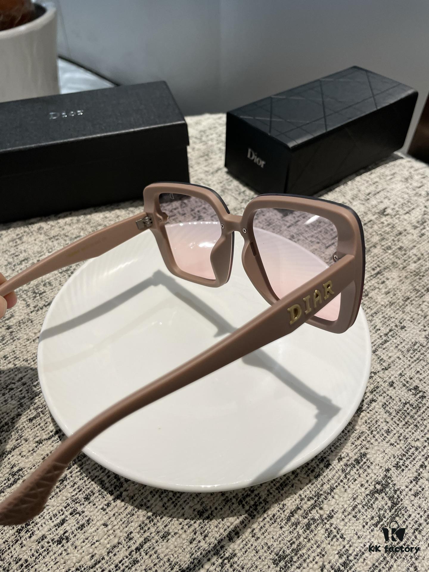 6931ff8f3a89a121ed54f74f New Polarized Sunglasses Dior Retro Print Fashion Elegant Style 3004 Eyewear