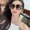 6931ff903a89a121ed54f756 Latest Dior Women's Polarized Sunglasses, Fashionable Face-Framing Design, Luxury Style, Influencer Recommended 5103 Eyewear