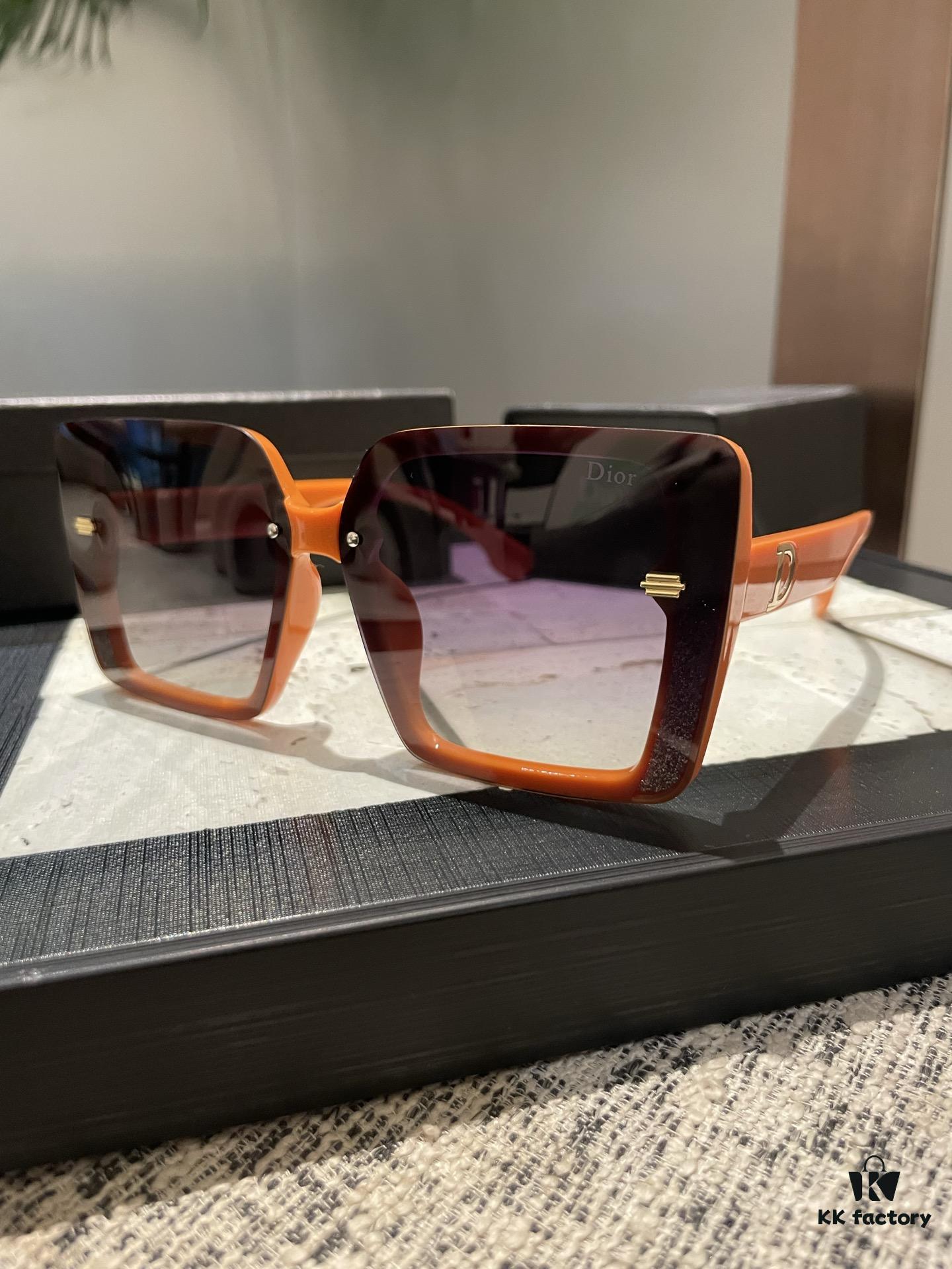 6931ff913a89a121ed54f75a Latest Dior Women's Polarized Sunglasses, Fashionable Face-Framing Design, Luxury Style, Influencer Recommended 5103 Eyewear
