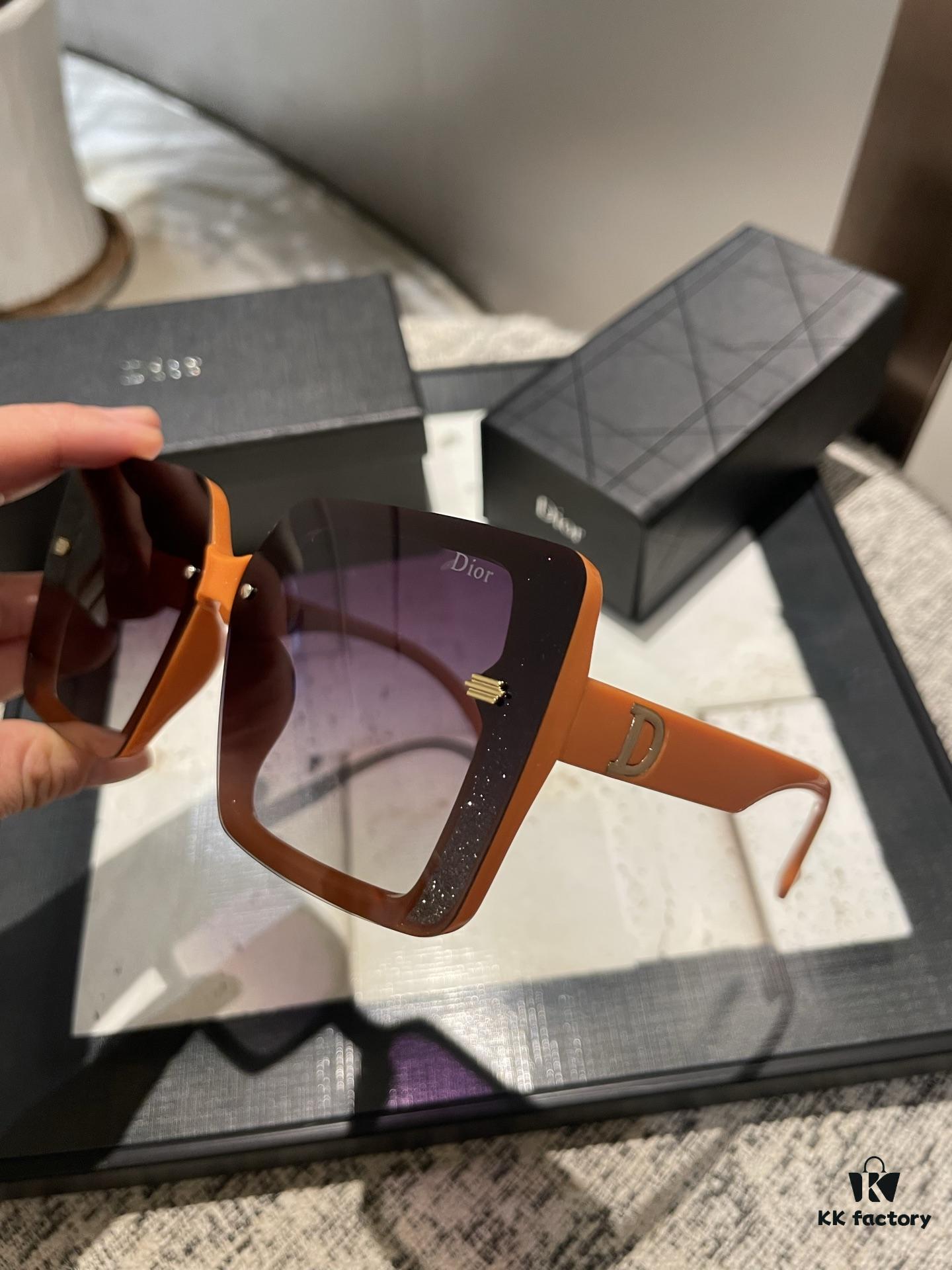 6931ff913a89a121ed54f75b Latest Dior Women's Polarized Sunglasses, Fashionable Face-Framing Design, Luxury Style, Influencer Recommended 5103 Eyewear