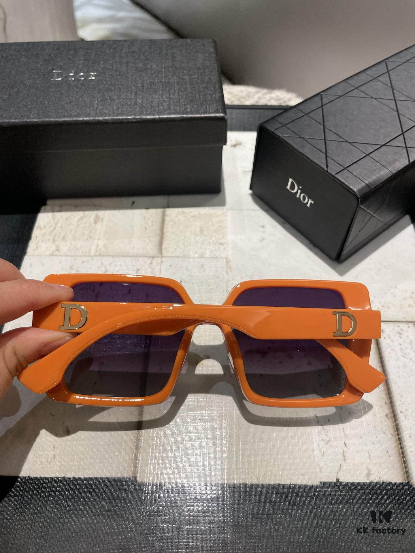 6931ff913a89a121ed54f75d Latest Dior Women's Polarized Sunglasses, Fashionable Face-Framing Design, Luxury Style, Influencer Recommended 5103 Eyewear