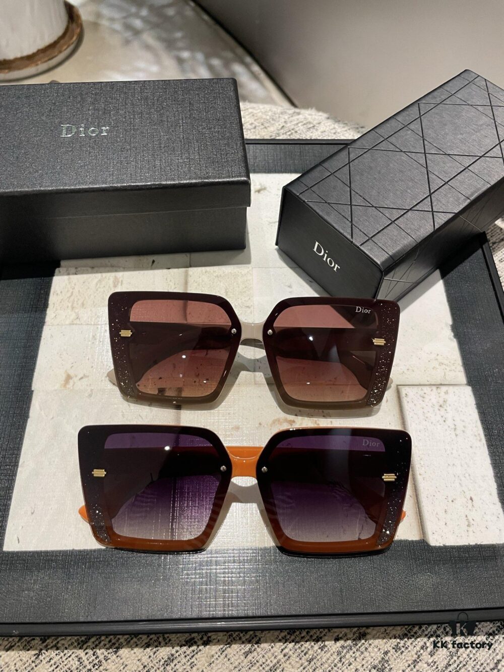 6931ff913a89a121ed54f75f Latest Dior Women's Polarized Sunglasses, Fashionable Face-Framing Design, Luxury Brand Style, Influencer Recommended