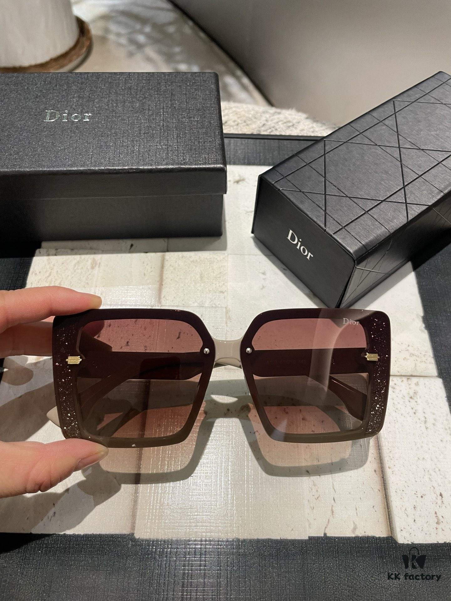 6931ff913a89a121ed54f760 Latest Dior Women's Polarized Sunglasses, Fashionable Face-Framing Design, Luxury Brand Style, Influencer Recommended