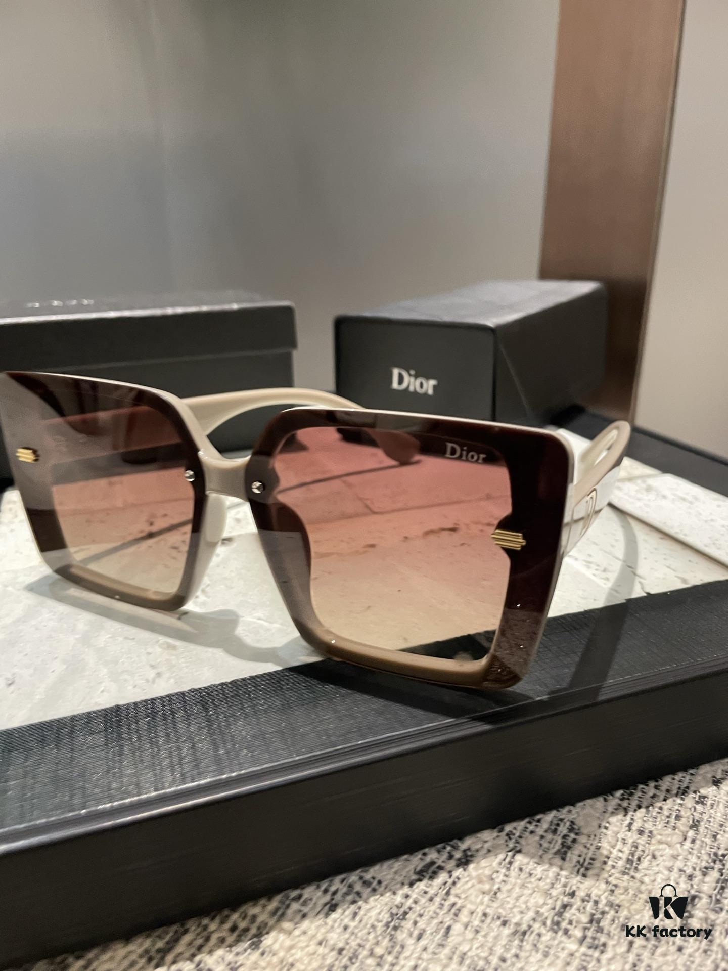 6931ff913a89a121ed54f762 Latest Dior Women's Polarized Sunglasses, Fashionable Face-Framing Design, Luxury Brand Style, Influencer Recommended