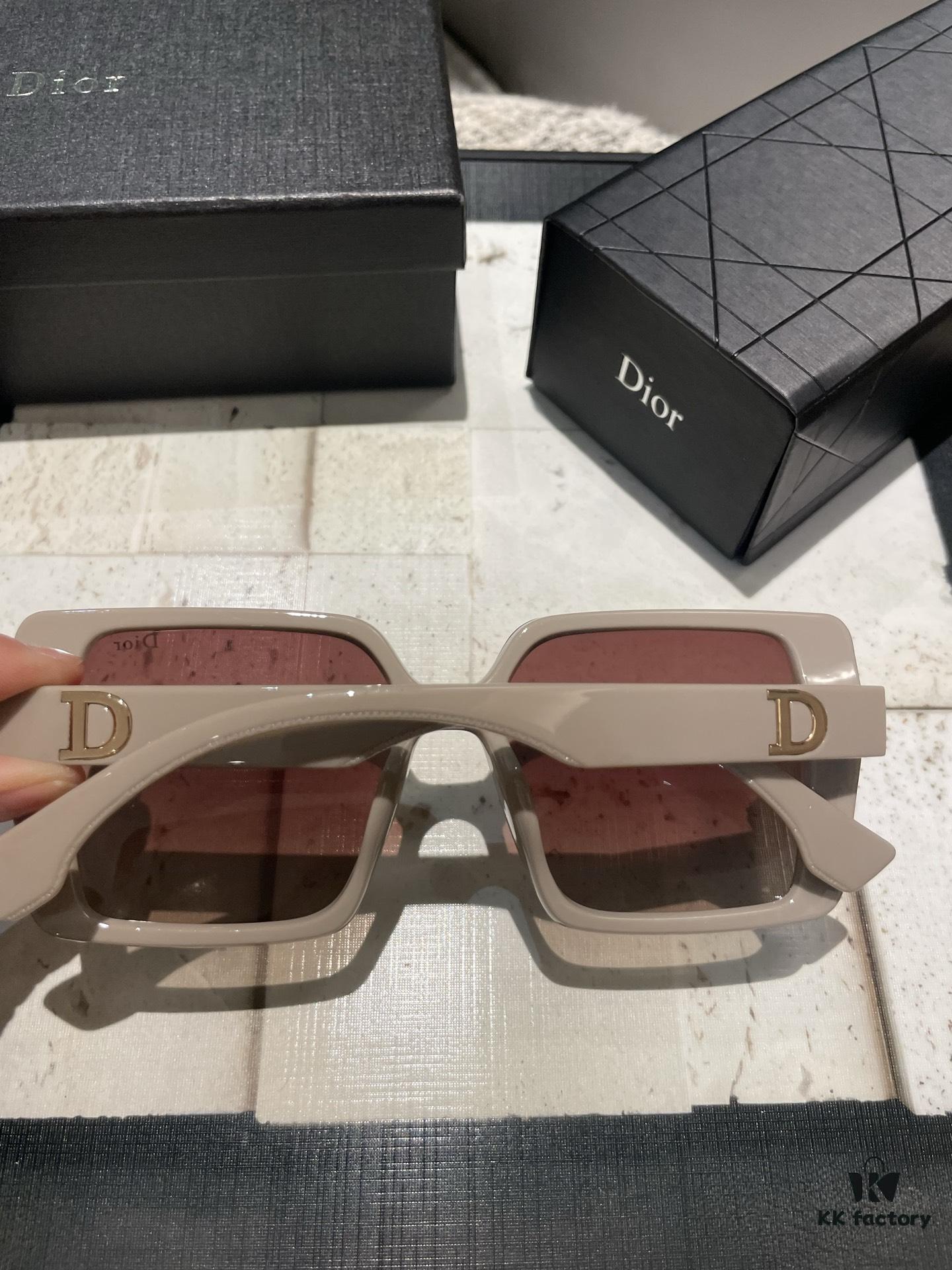 6931ff913a89a121ed54f763 Latest Dior Women's Polarized Sunglasses, Fashionable Face-Framing Design, Luxury Brand Style, Influencer Recommended