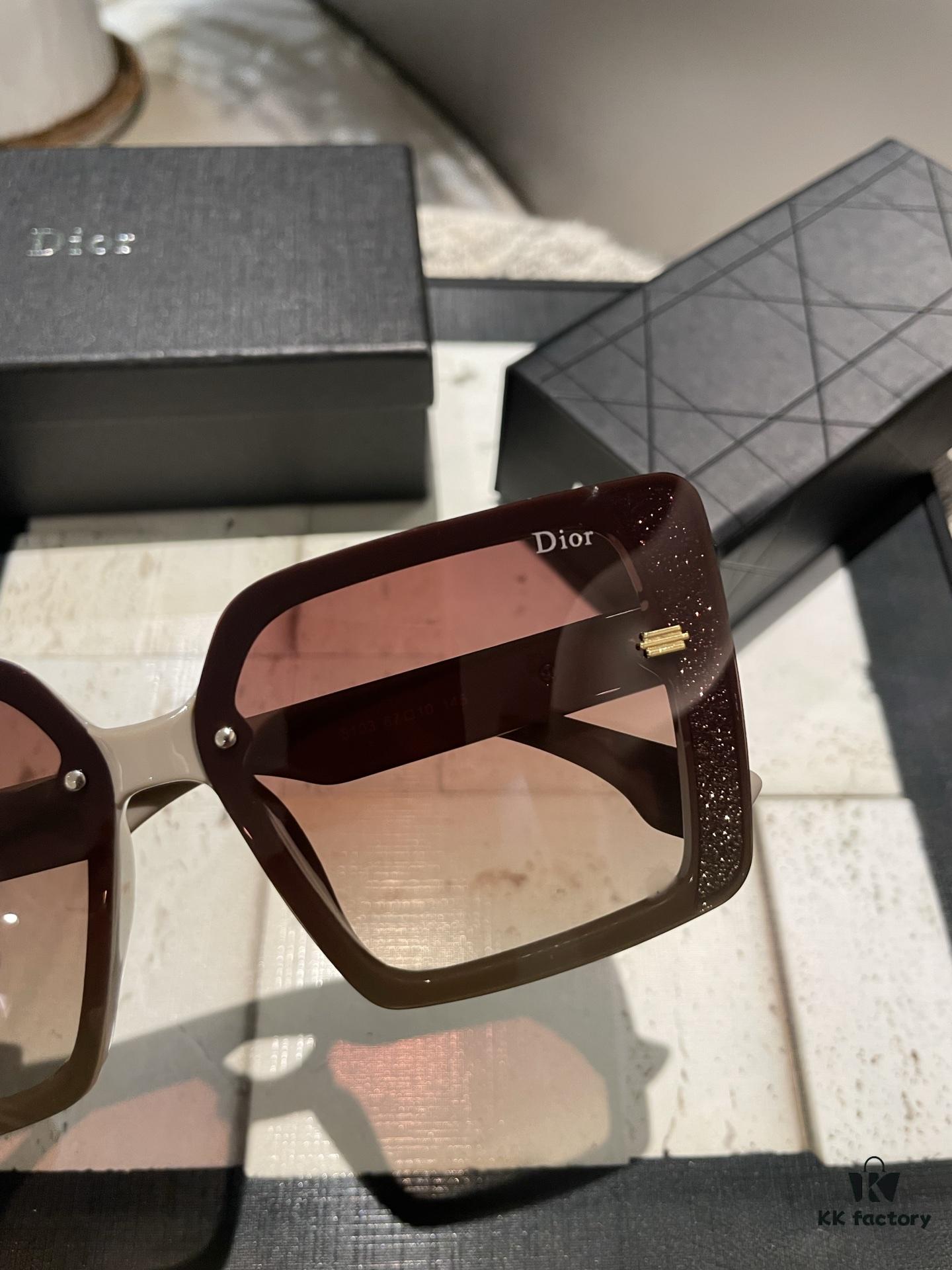 6931ff913a89a121ed54f764 Latest Dior Women's Polarized Sunglasses, Fashionable Face-Framing Design, Luxury Brand Style, Influencer Recommended