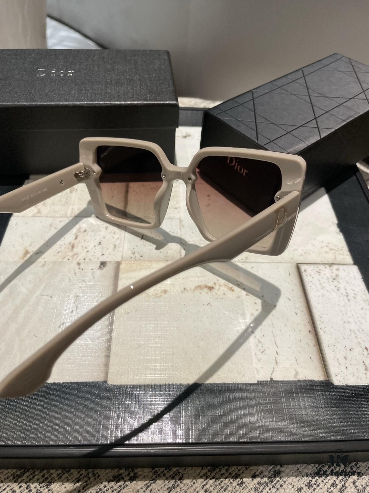 6931ff913a89a121ed54f765 Latest Dior Women's Polarized Sunglasses, Fashionable Face-Framing Design, Luxury Brand Style, Influencer Recommended