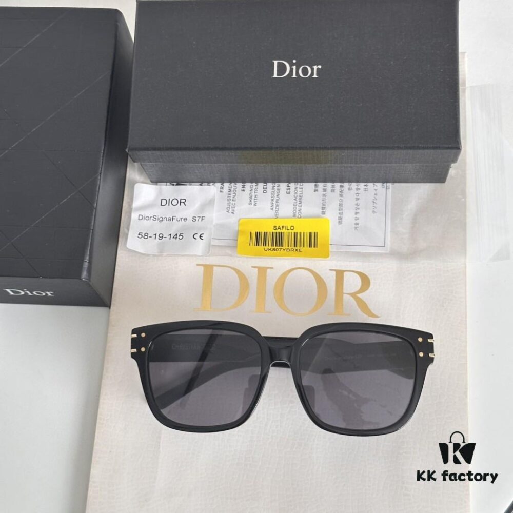 6931ff933a89a121ed54f776 DIO* Bestseller Out-of-Stock Arrival Notification Diorsignature S7f Sunglasses🕶