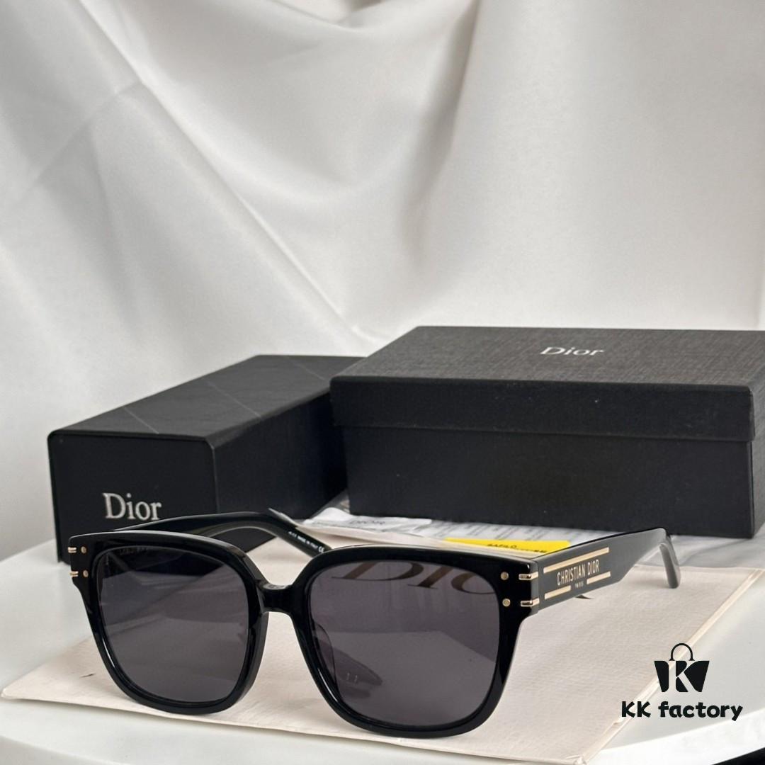 DIO* Bestseller Out-of-Stock Arrival Notification Diorsignature S7f Sunglasses🕶