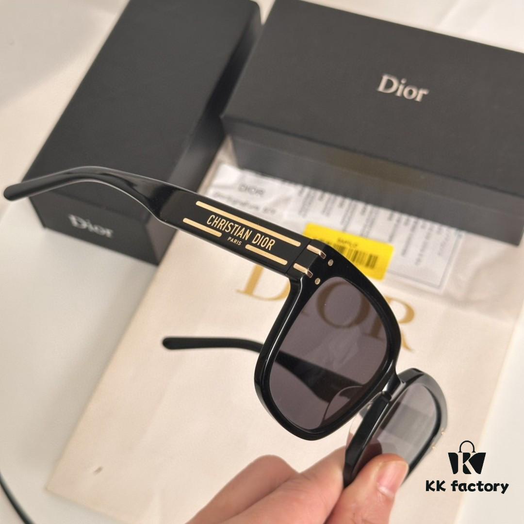 DIO* Bestseller Out-of-Stock Arrival Notification Diorsignature S7f Sunglasses🕶