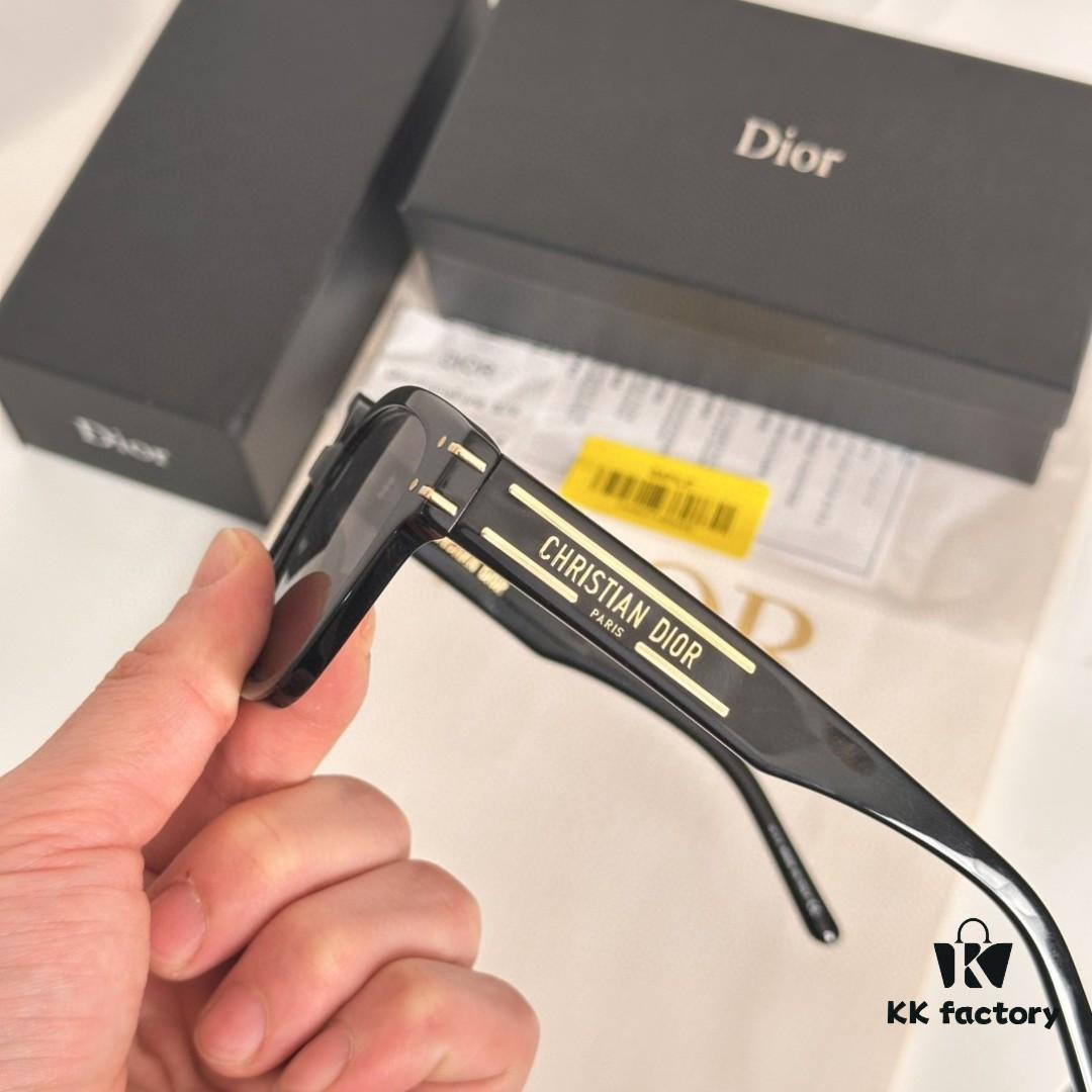 DIO* Bestseller Out-of-Stock Arrival Notification Diorsignature S7f Sunglasses🕶