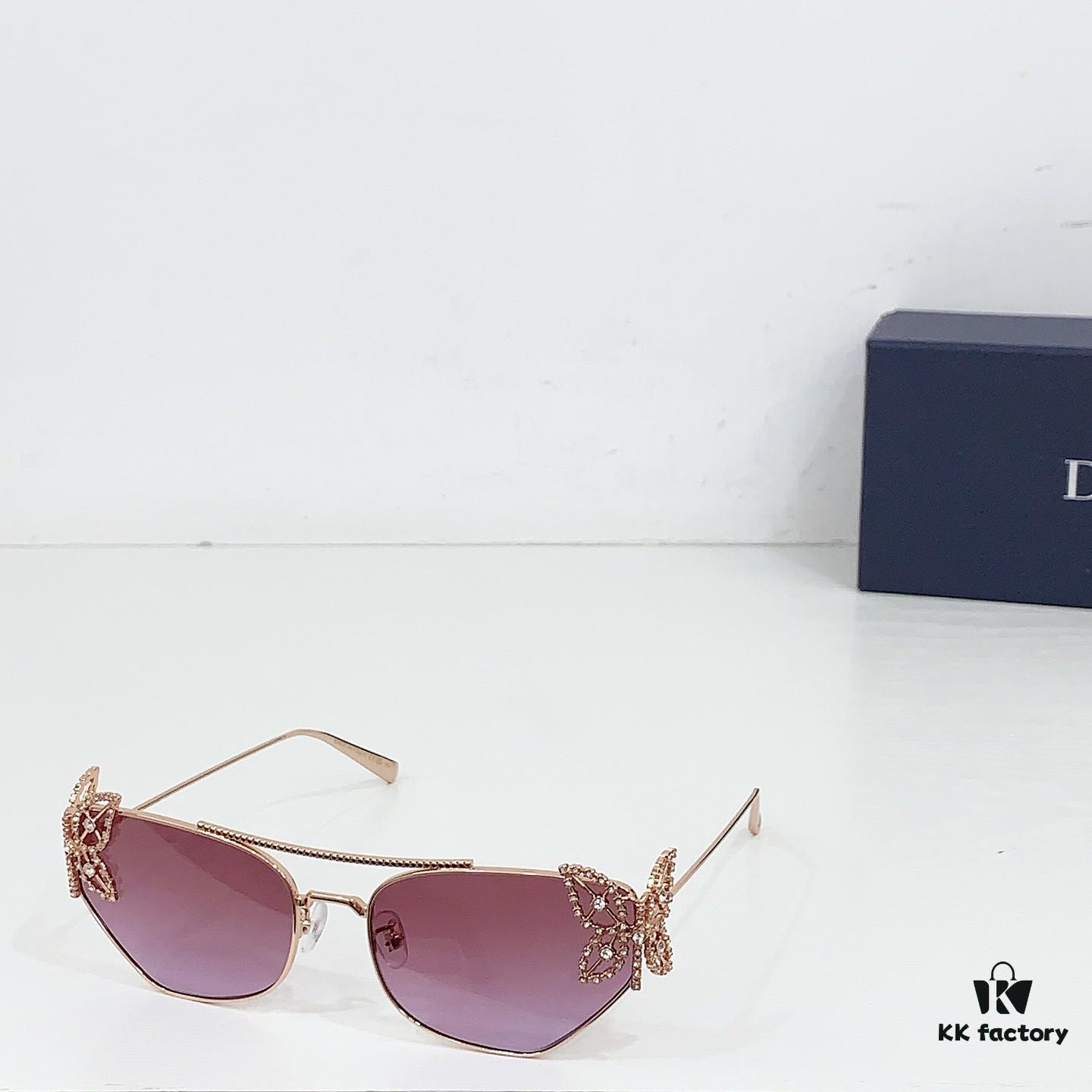 145 DIO*DIOR FANTASTIC AB1U Sunglasses