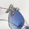 145 DIO*DIOR FANTASTIC AB1U Sunglasses