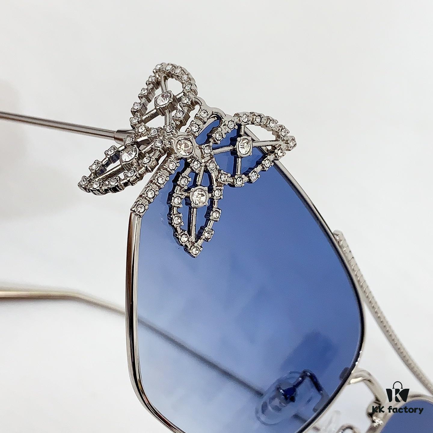 145 DIO*DIOR FANTASTIC AB1U Sunglasses
